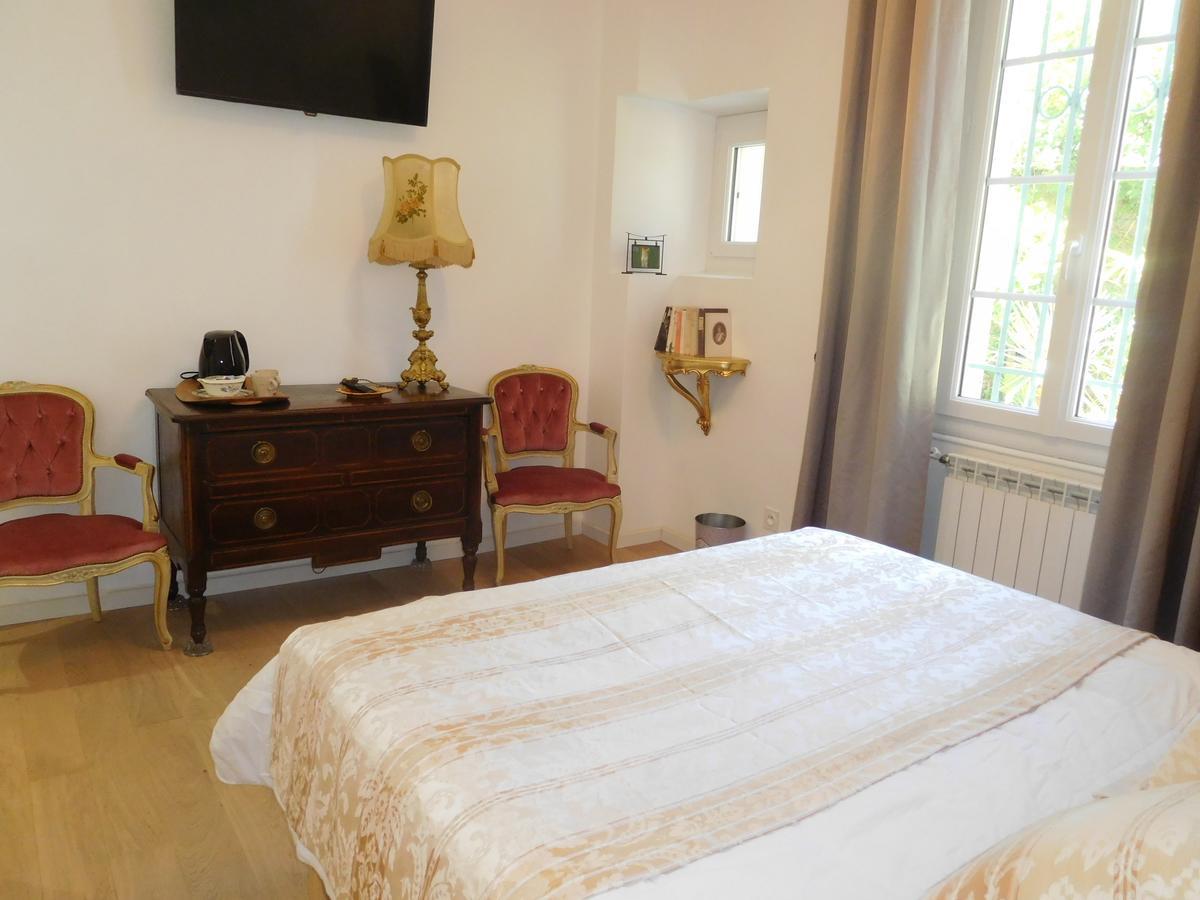 Villa Marguerite Hyeres Exterior photo