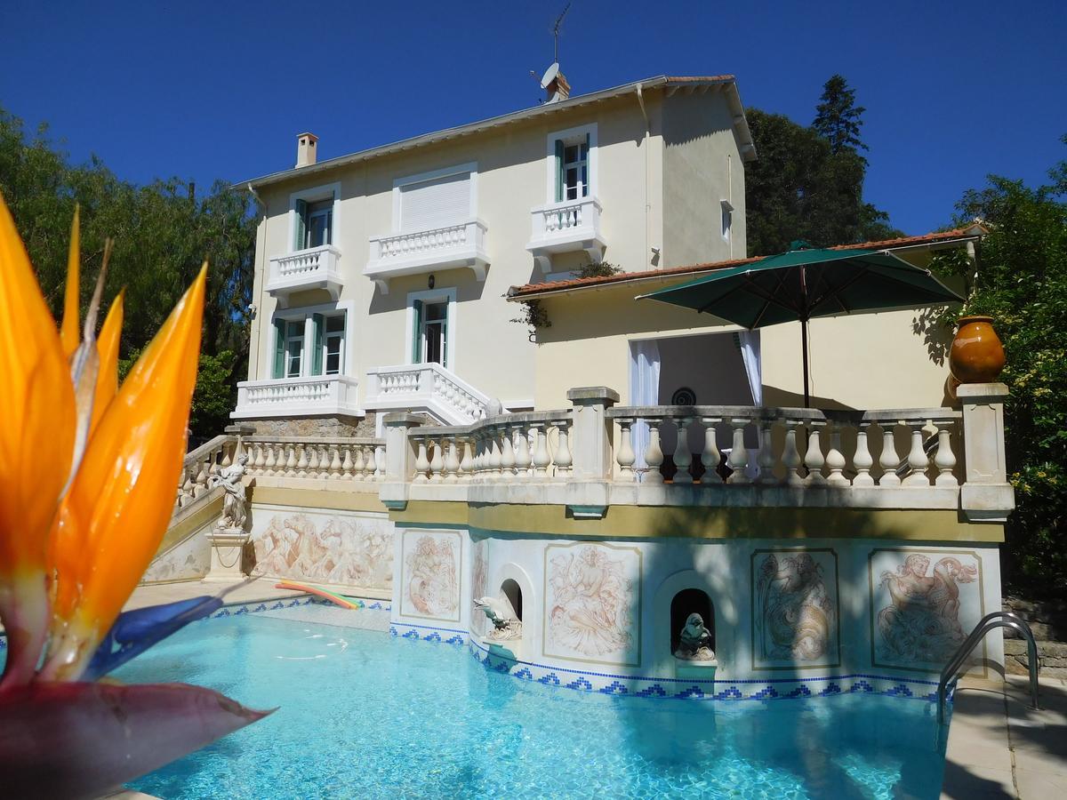 Villa Marguerite Hyeres Exterior photo