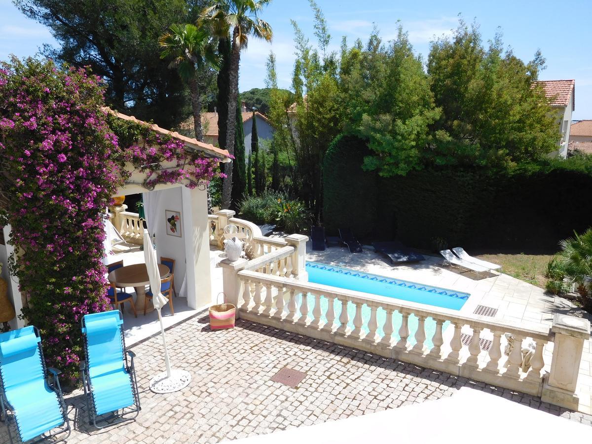 Villa Marguerite Hyeres Exterior photo